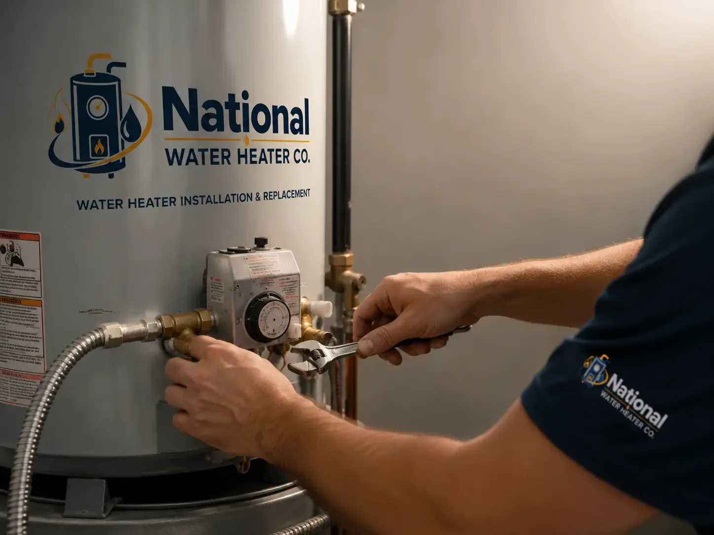 Why choose Water Heater Installation in Traskwood, AR